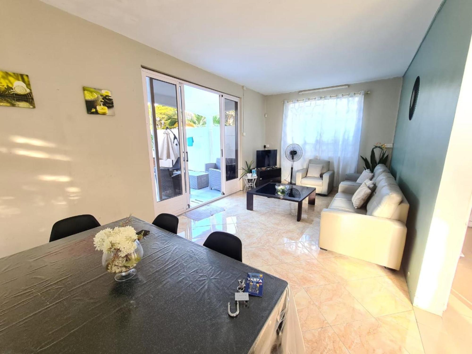 Anazli Villa Grand Baie Bagian luar foto